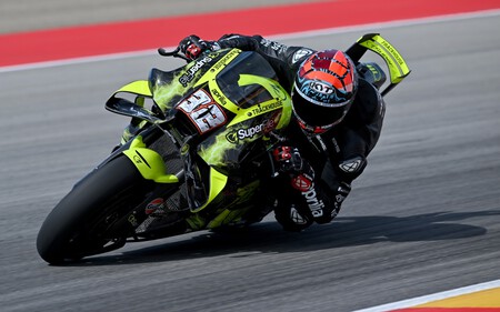Savadori Aragon Motogp 2026