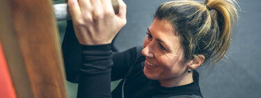 Tres WOD brutales que incluyen una pegboard y que pondrán a prueba tu paciencia y forma física 