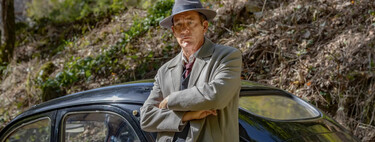 El creador de las mejores miniseries de Netflix hace un exquisito thriller noir con un mítico personaje y al fin se puede ver en streaming