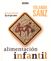 Nuevo libro sobre alimentación infantil