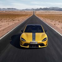 Confirmado: el coche eléctrico más bruto y potente de Xiaomi es más rápido que un Tesla Model S y mucho más barato que un Porsche Taycan Turbo GT