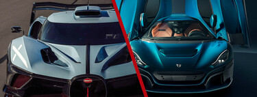 "Se está quemando demasiado efectivo". Porsche y Rimac podrían haberse enfrascado en una batalla por el control de Bugatti. Y eso no es bueno para nadie