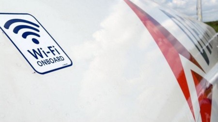 El WiFi y Vídeo bajo demanda de Row 44 llegan a los aviones europeos