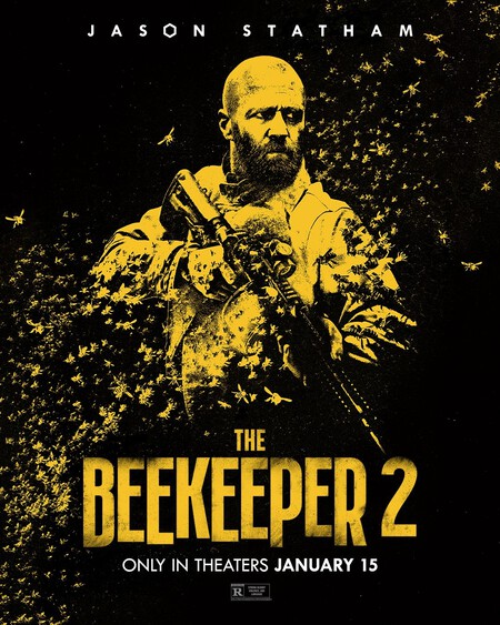 Beekeeper 2 Poster