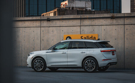 Lincoln Corsair Phev Prueba De Manejo Opiniones Mexico
