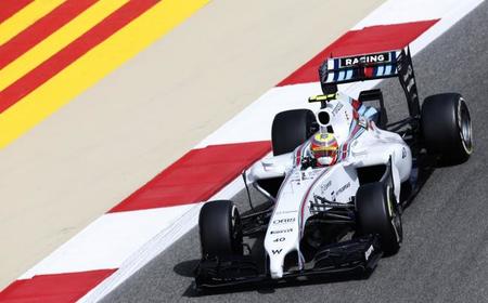 Felipe Nasr busca subirse al Williams de Felipe Massa en 2015