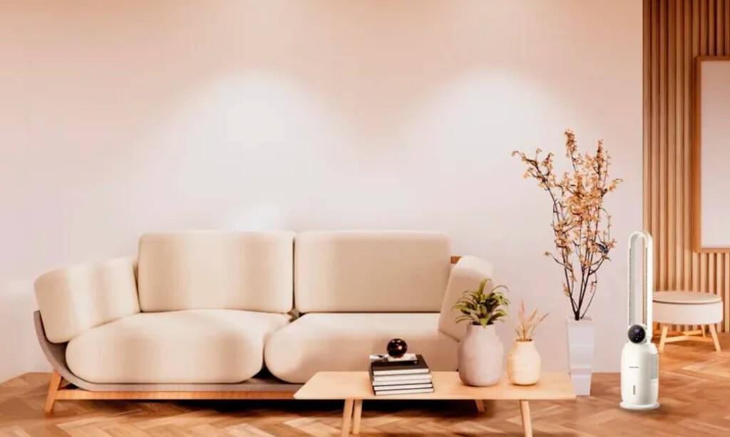 El aire acondicionado silencioso sin instalación existe: es de Leroy Merlin y está arrasando 