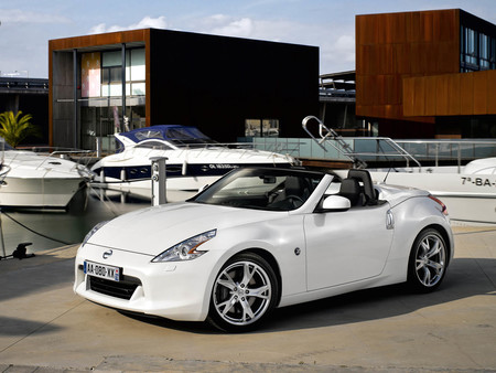 Nissan 370z Roadster