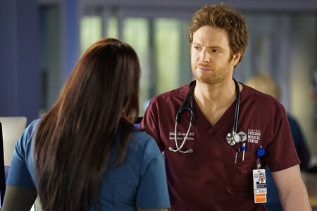 'Chicago Med'