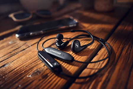 Audifonos Sennheiser Ie 100 Pro