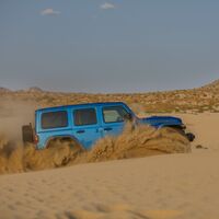 Jeep Wrangler Rubicon 392, el todoterreno estrena el anhelado motor V8 con 470 hp