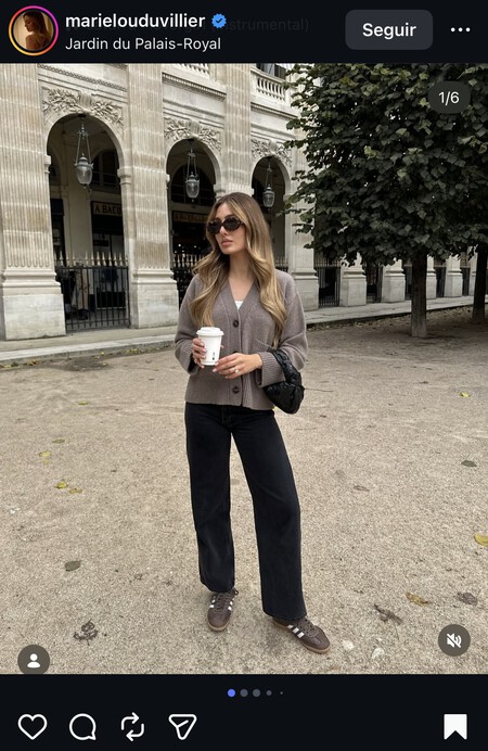 Adidas Gazelle Nuevas Zapatillas Ante Elegantes Zapatos Oficina Bonitas Delicadas Marron Piel