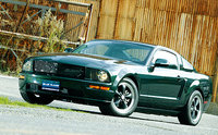 Ford Mustang Bullitt a la japonesa