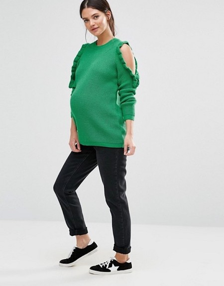 Jersey Premama Verde