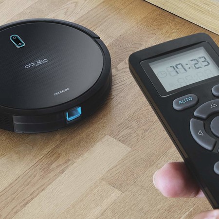 Robot aspirador Cecotec Conga Serie 1090 rebajado en Worten: por 179,99 euros con este cupón