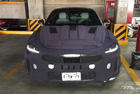 Kia Stinger