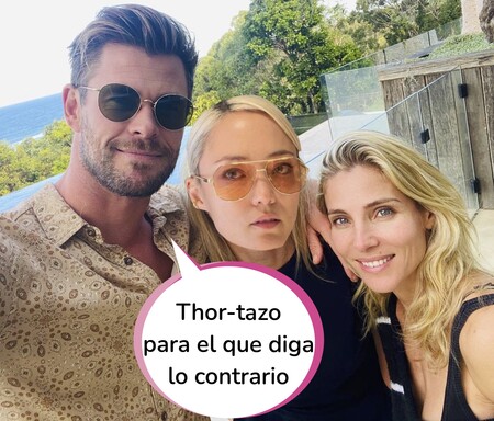 Elsa Pataky confía en su marido Chris Hemsworth tras los rumores de infidelidad: "Pom Klementieff es solo una amiga"