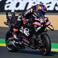 Jorge Martín recupera el cetro de las Sprint gracias a la salida y Marc Márquez sufre un fortísimo accidente en Le Mans 