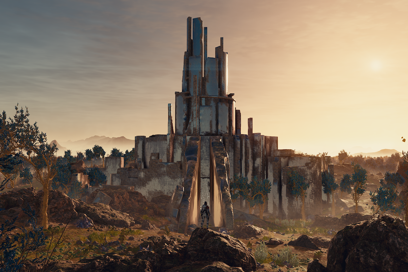 Starfield: un sueño para los amantes de la exploración espacial