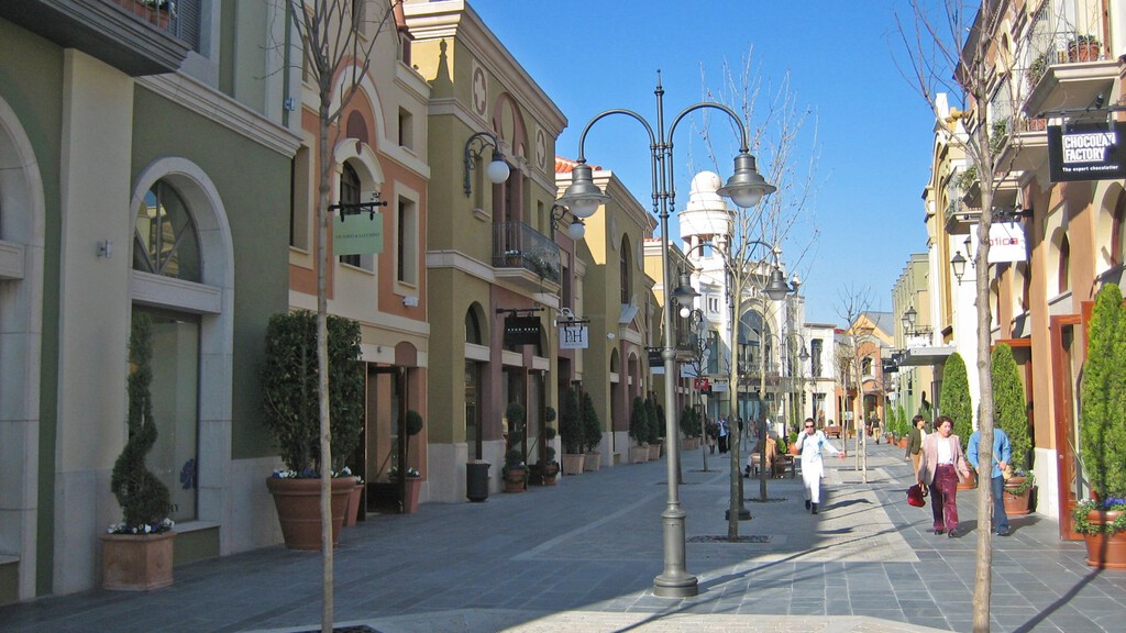 A las afueras de Madrid existe un paraíso de compras de lujo para turistas. Y 2025 va a ser su mejor año