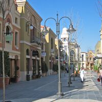 A las afueras de Madrid existe un paraíso de compras de lujo para turistas. Y 2025 va a ser su mejor año
