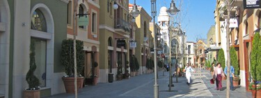 On the outskirts of Madrid there is a luxury shopping paradise for tourists. And 2025 is going to be its best year