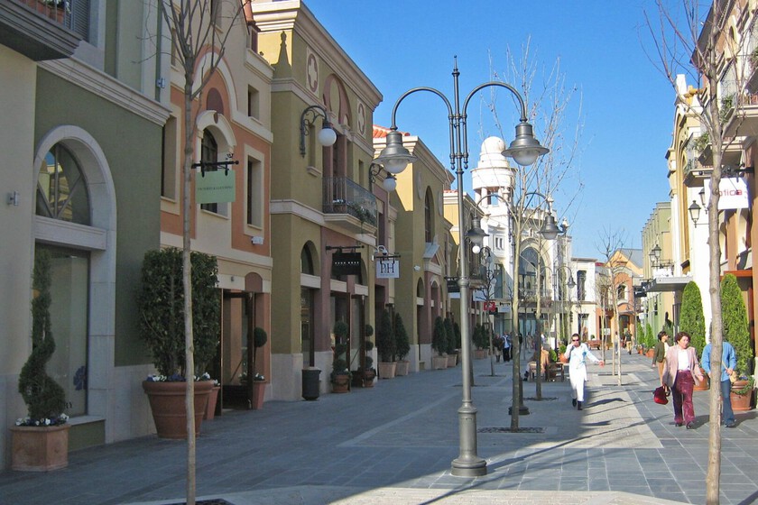 A las afueras de Madrid existe un paraíso de compras de lujo para turistas. Y 2025 va a ser su mejor año