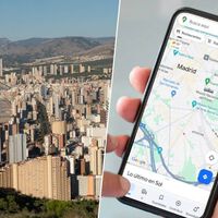 Se hacen pasar por turistas perdidos y te piden una dirección: la "trampa Google Maps" es el nuevo método para robar móviles en Benidorm 