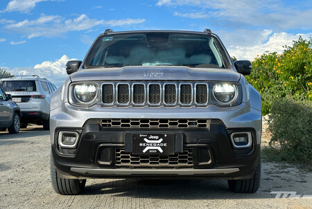 Jeep Renegade 2023 Lanzamiento Mexico 11