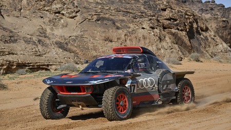 Carlos Sainz Dakar 2023