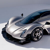 El Czinger 21C definitivo es un superlativo híbrido de 1.267 CV capaz de hacer el 0-400-0 km/h en 27,1 segundos