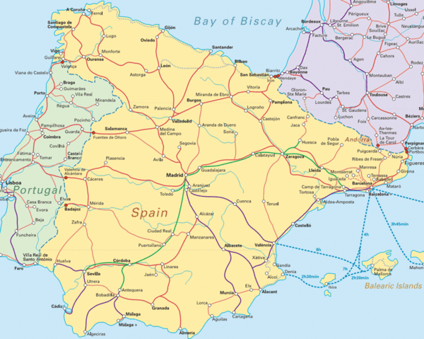 Road map