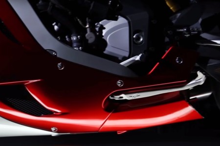 Mv Agusta F4z 1