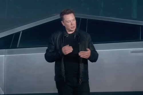 Elon Musk / Imagem: YouTube
