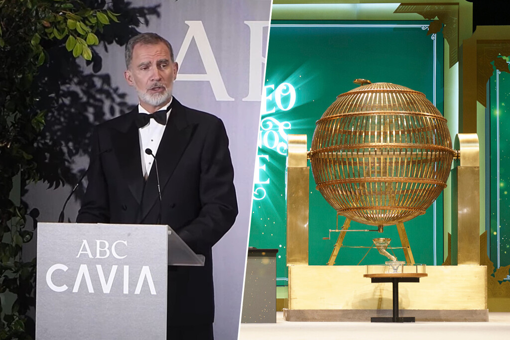 Desde hace décadas el "00000" fascina a los jugadores de la Lotería de Navidad. El motivo: el Número del Rey