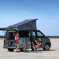 Volkswagen T6 California o 'cómo pasar de hippie a pija'