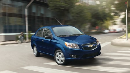 Aa Chevrolet Aveo