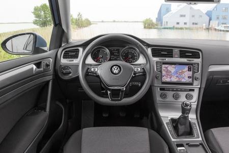 Volkswagen Golf TDI Bluemotion 2013