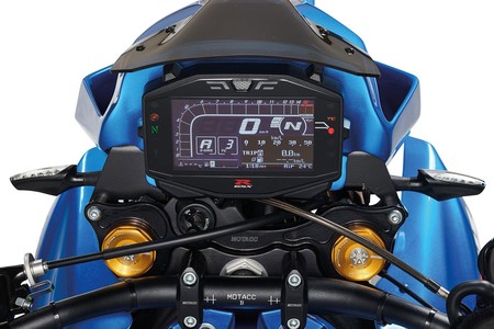 Suzuki Virus 1000s 1