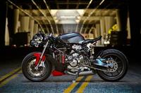 Ducati 749 by Apogee Motorworks