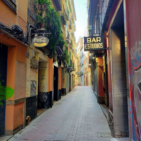 Bar Estudios