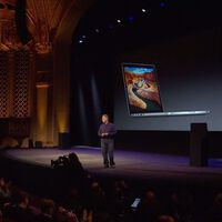 El MacBook Pro táctil cuesta un dineral. Con la primera pantalla Retina del Mac pasó lo mismo y hay esperanza 