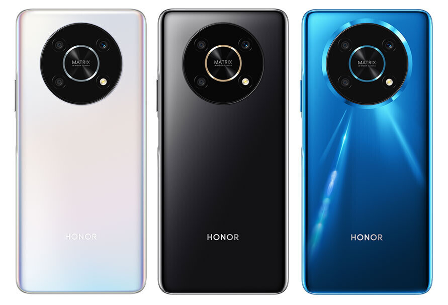 Nuevos Honor Magic4 Lite 5G, ficha técnica con características y precio