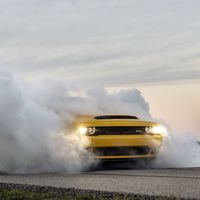 Hennessey Performance convierte al Challenger SRT Demon en el muscle car más rápido del mundo