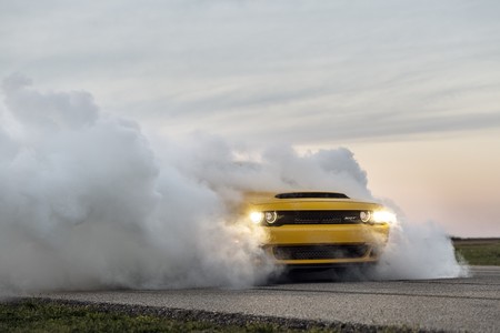 Hennessey Performance convierte al Challenger SRT Demon en el muscle car más rápido del mundo