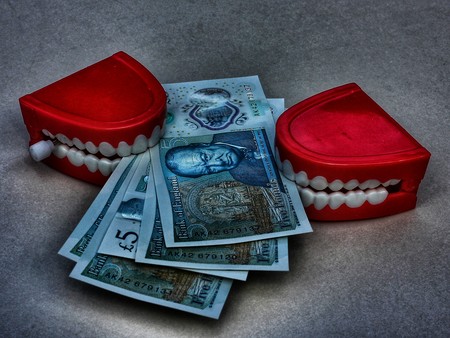 La inflación es el impuesto a los pobres... Y en EEUU su pobreza es tan cara que ya tienen su propio IPC