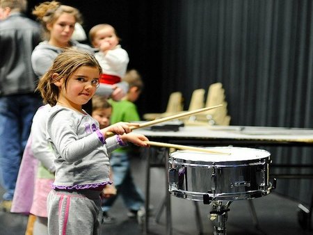 Elegir el instrumento musical más adecuado
