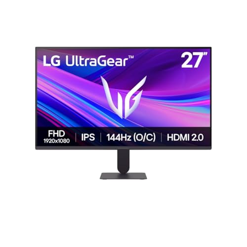LG Monitor Gamer Ultragear 27 Pulgadas
