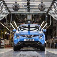 La segunda generación del Nissan Juke está muy cerca: llegará en 2019 y promete toda una revolución estética