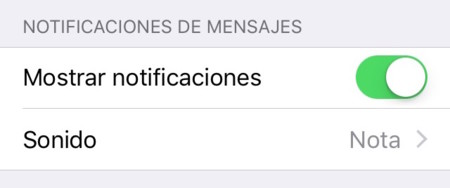 Notificaciones
